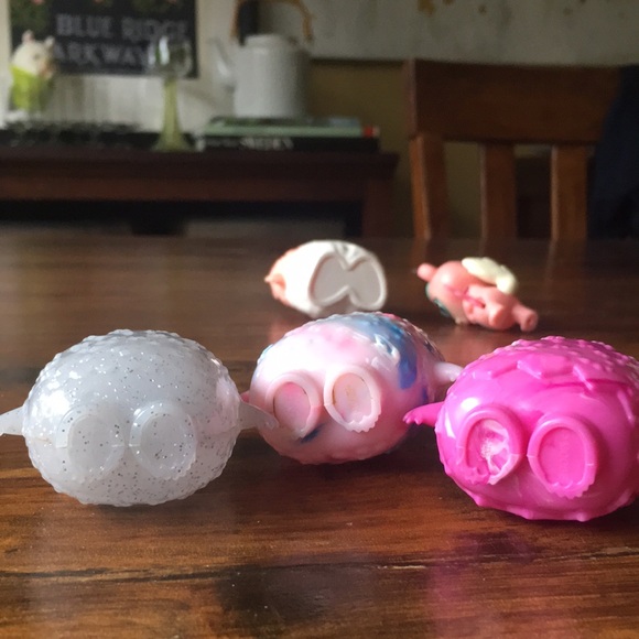 I DIG MONSTERS by Moose Toys Loose Mini Figurines (set of 4) - Picture 7 of 10